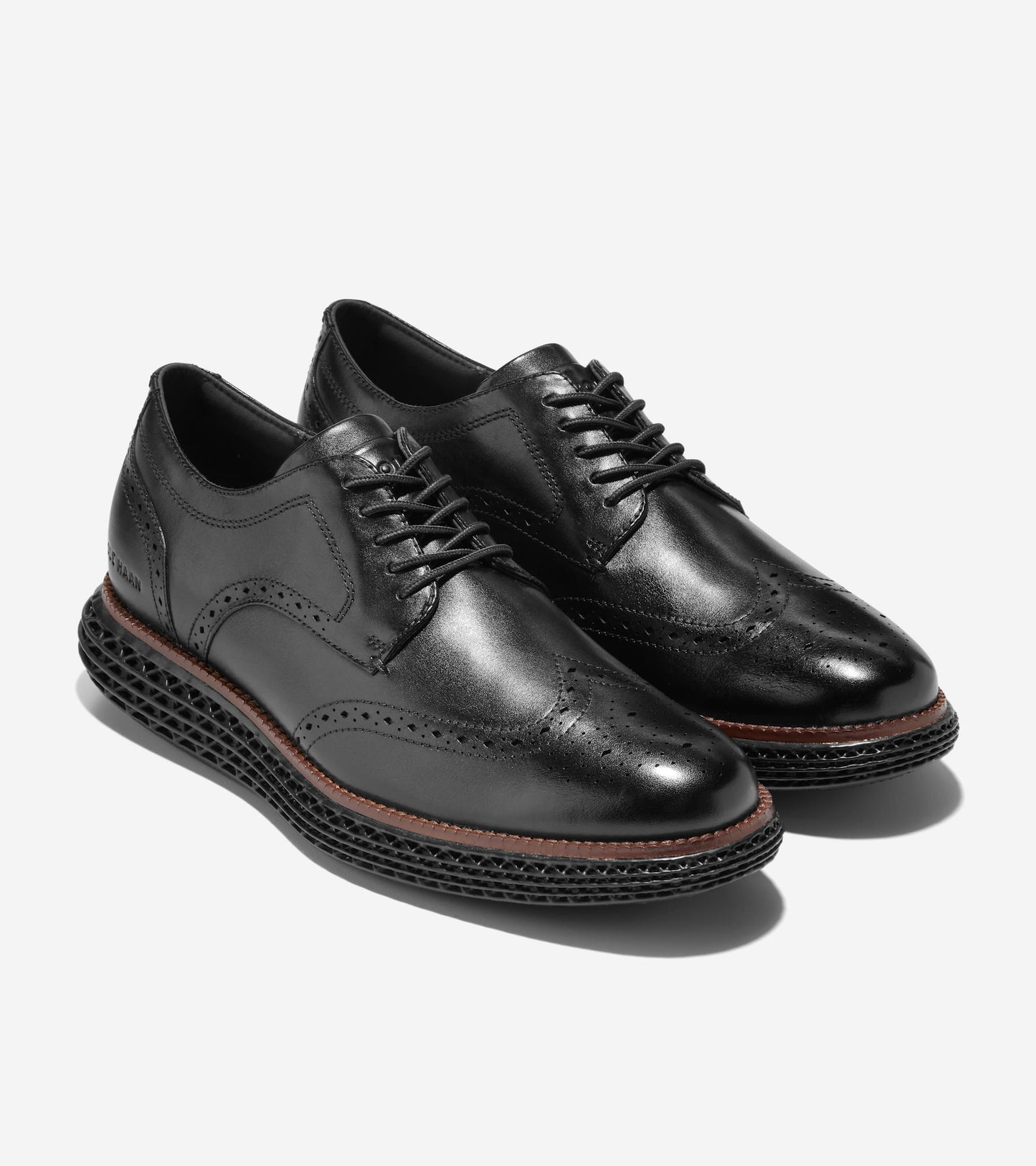 ØriginalGrand 2.0 Wingtip Oxfords