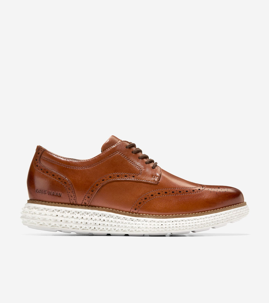 ØriginalGrand 2.0 Wingtip Oxfords - Cole Haan Singapore