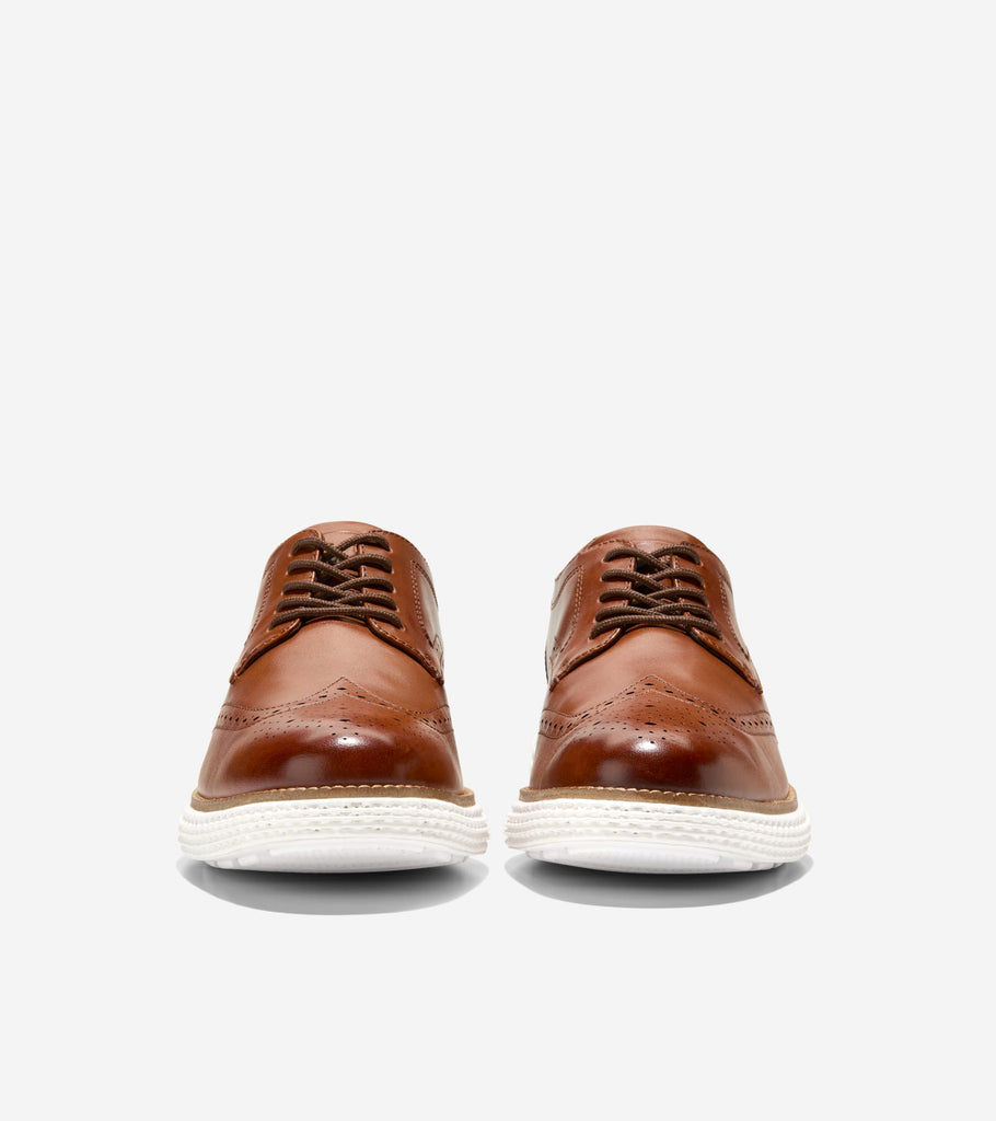 ØriginalGrand 2.0 Wingtip Oxfords - Cole Haan Singapore