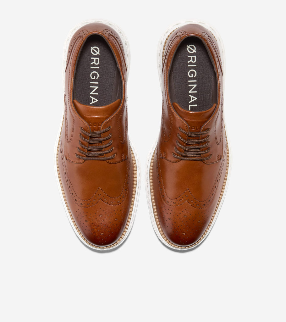 ØriginalGrand 2.0 Wingtip Oxfords - Cole Haan Singapore