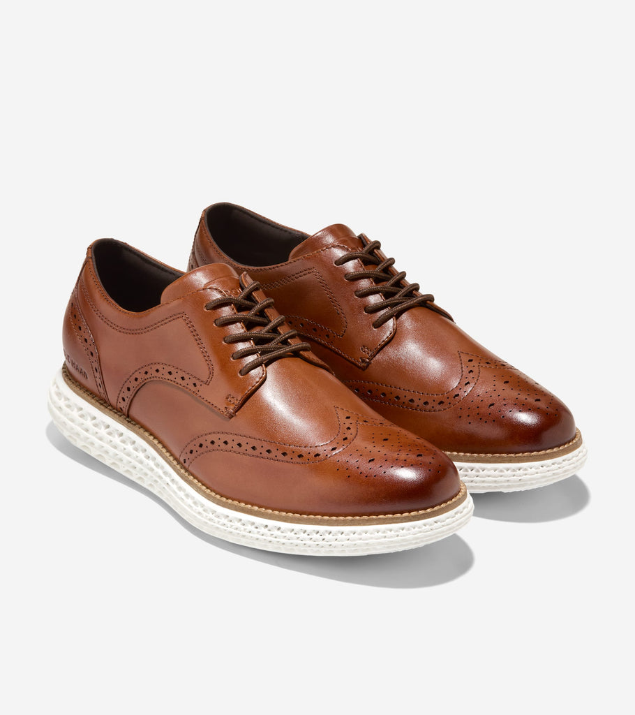 ØriginalGrand 2.0 Wingtip Oxfords - Cole Haan Singapore