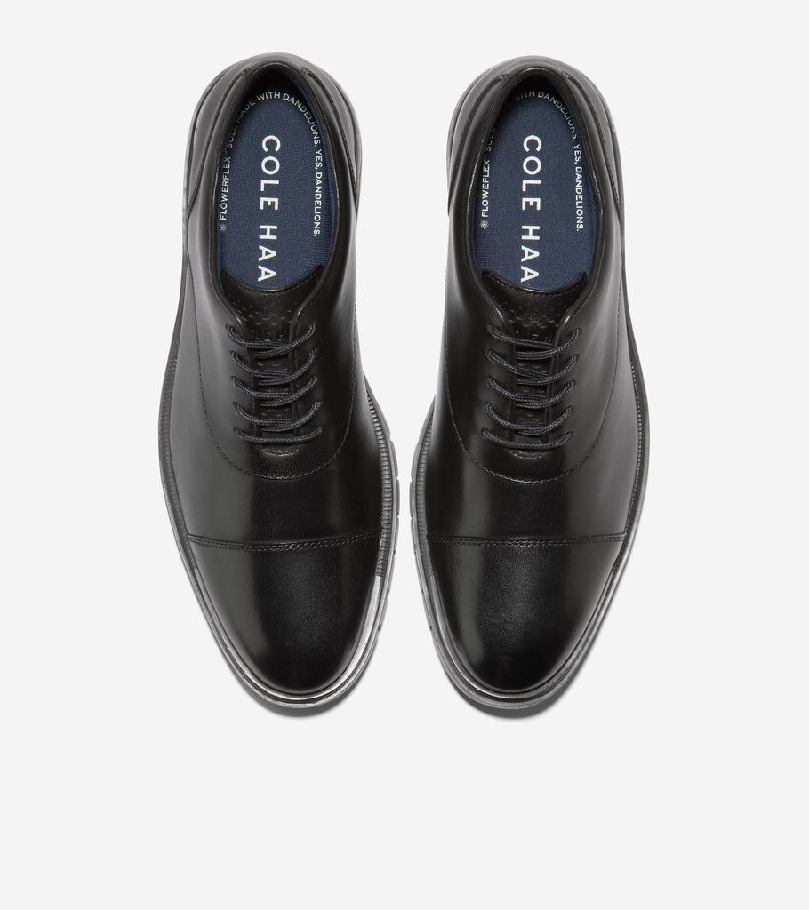 GrandFlex Dress Cap Toe Oxfords - Cole Haan Singapore