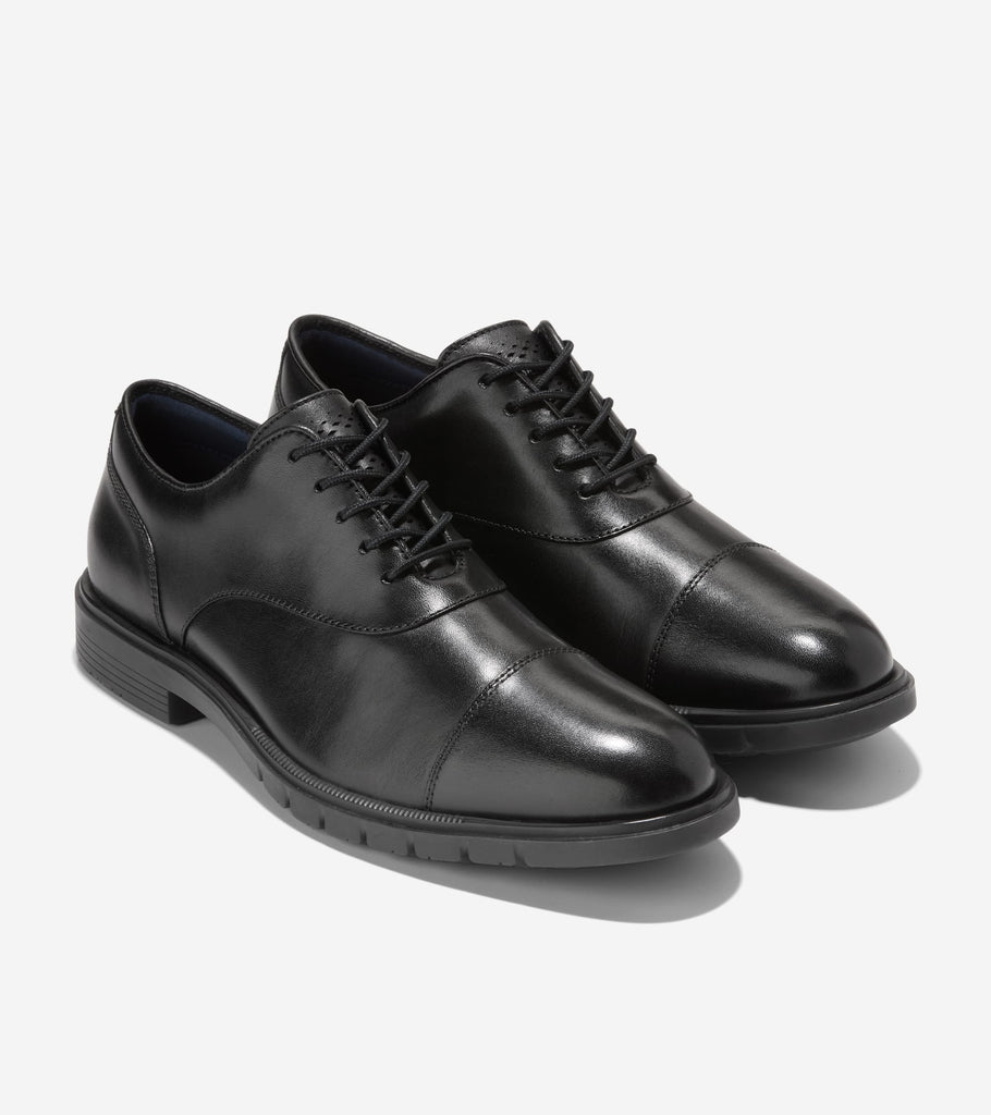 GrandFlex Dress Cap Toe Oxfords - Cole Haan Singapore