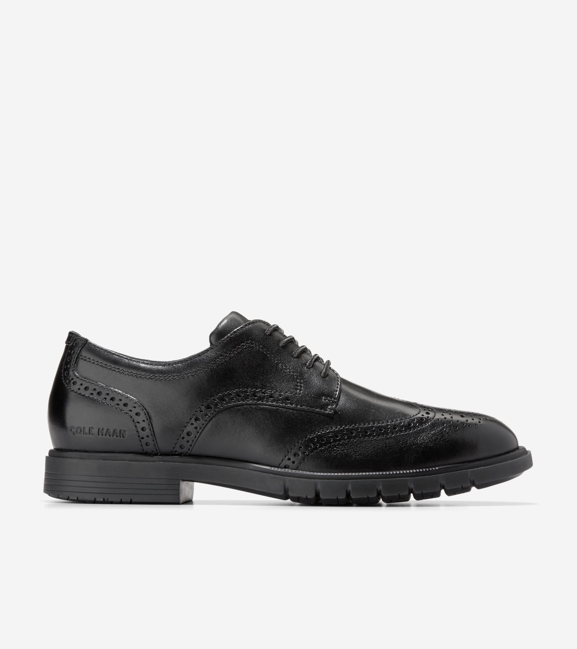 GrandFlex Dress Wingtip Oxfords  - Cole Haan Singapore