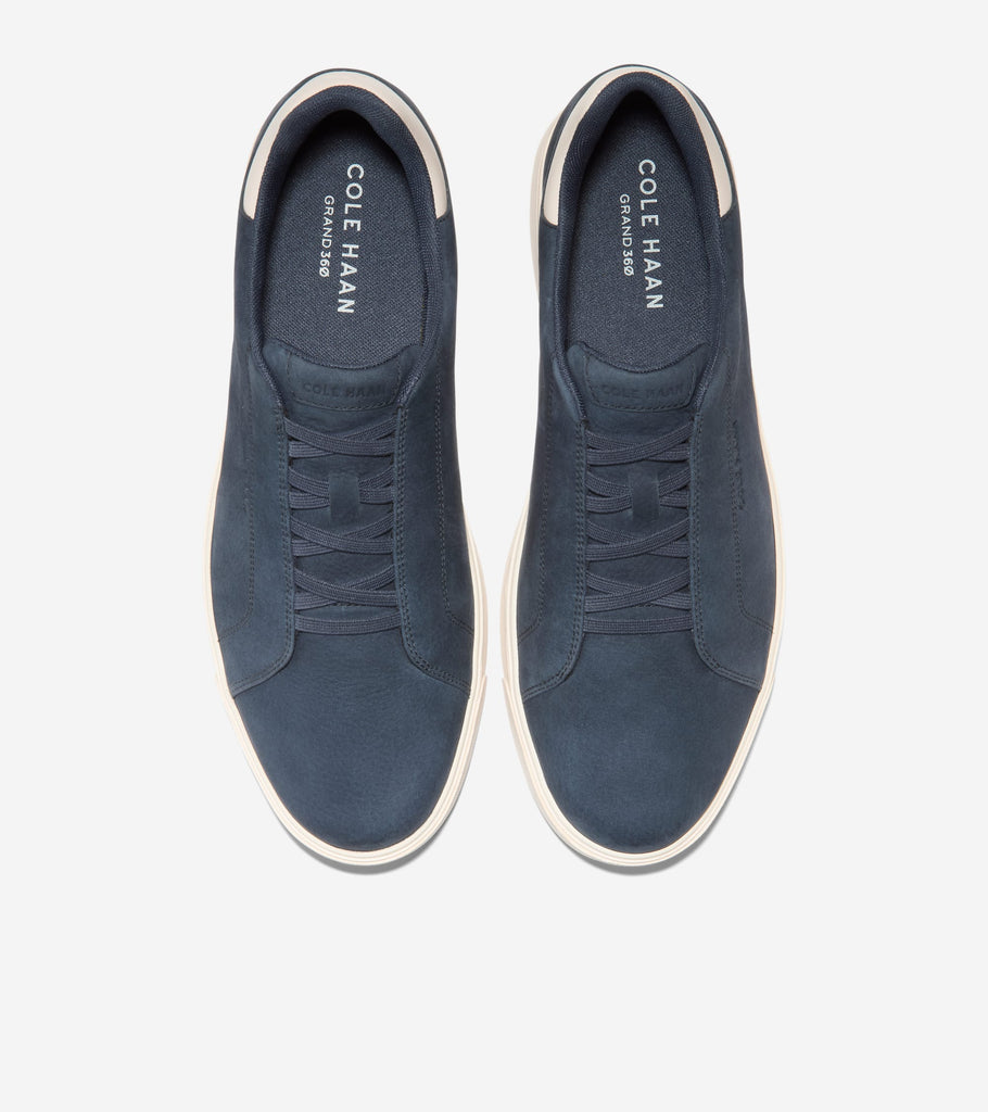 Grandprø Luxe Slip-On Sneaker - Cole Haan Singapore