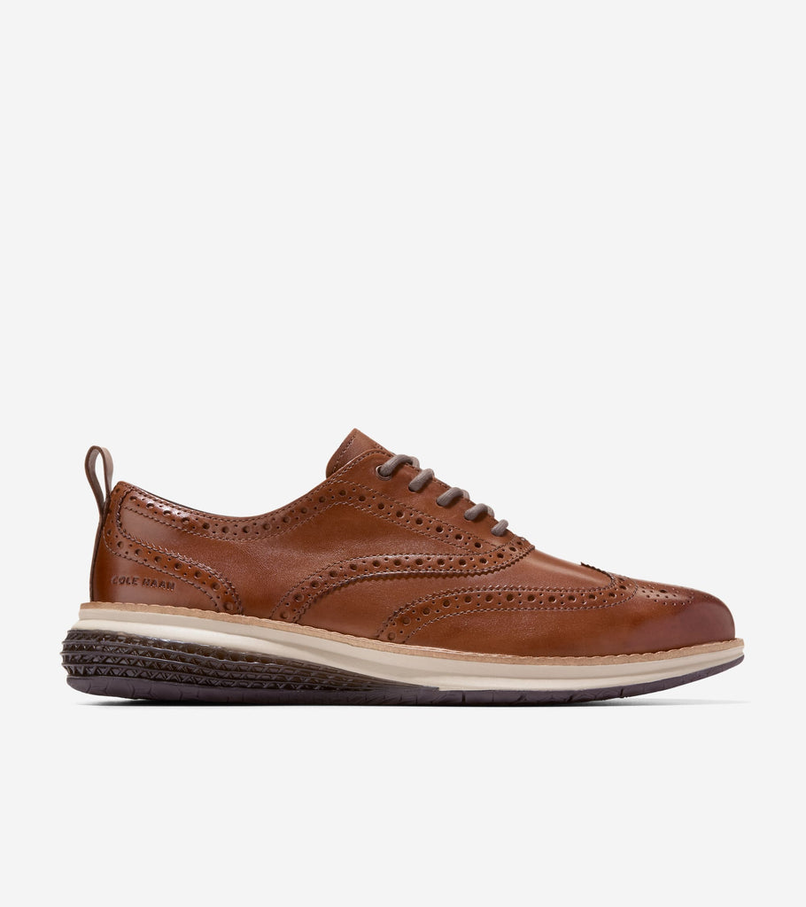 Øriginalgrand Energyweave Wingtip Oxford - Cole Haan Singapore