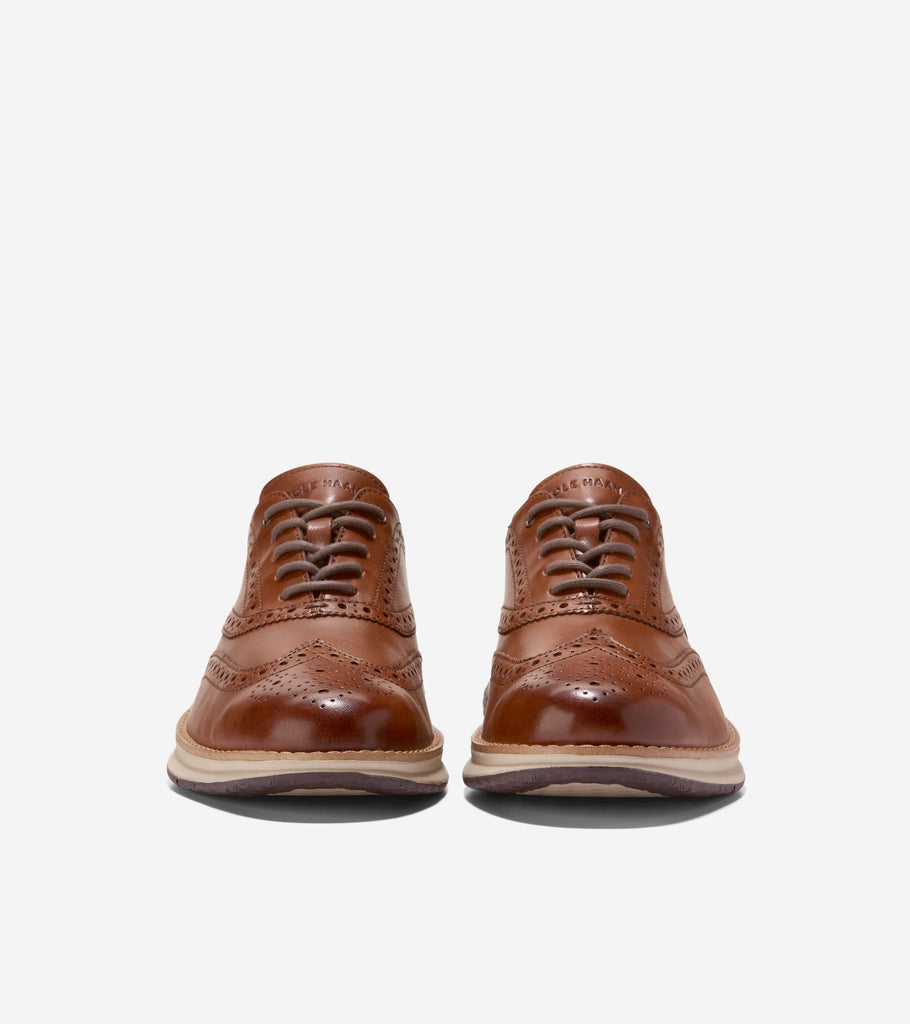 Øriginalgrand Energyweave Wingtip Oxford - Cole Haan Singapore