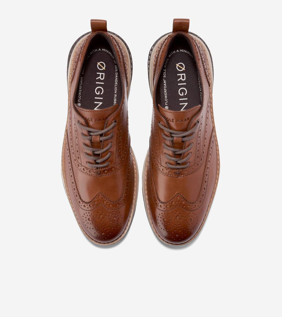 Øriginalgrand Energyweave Wingtip Oxford - Cole Haan Singapore