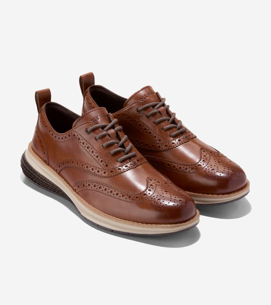 Øriginalgrand Energyweave Wingtip Oxford - Cole Haan Singapore