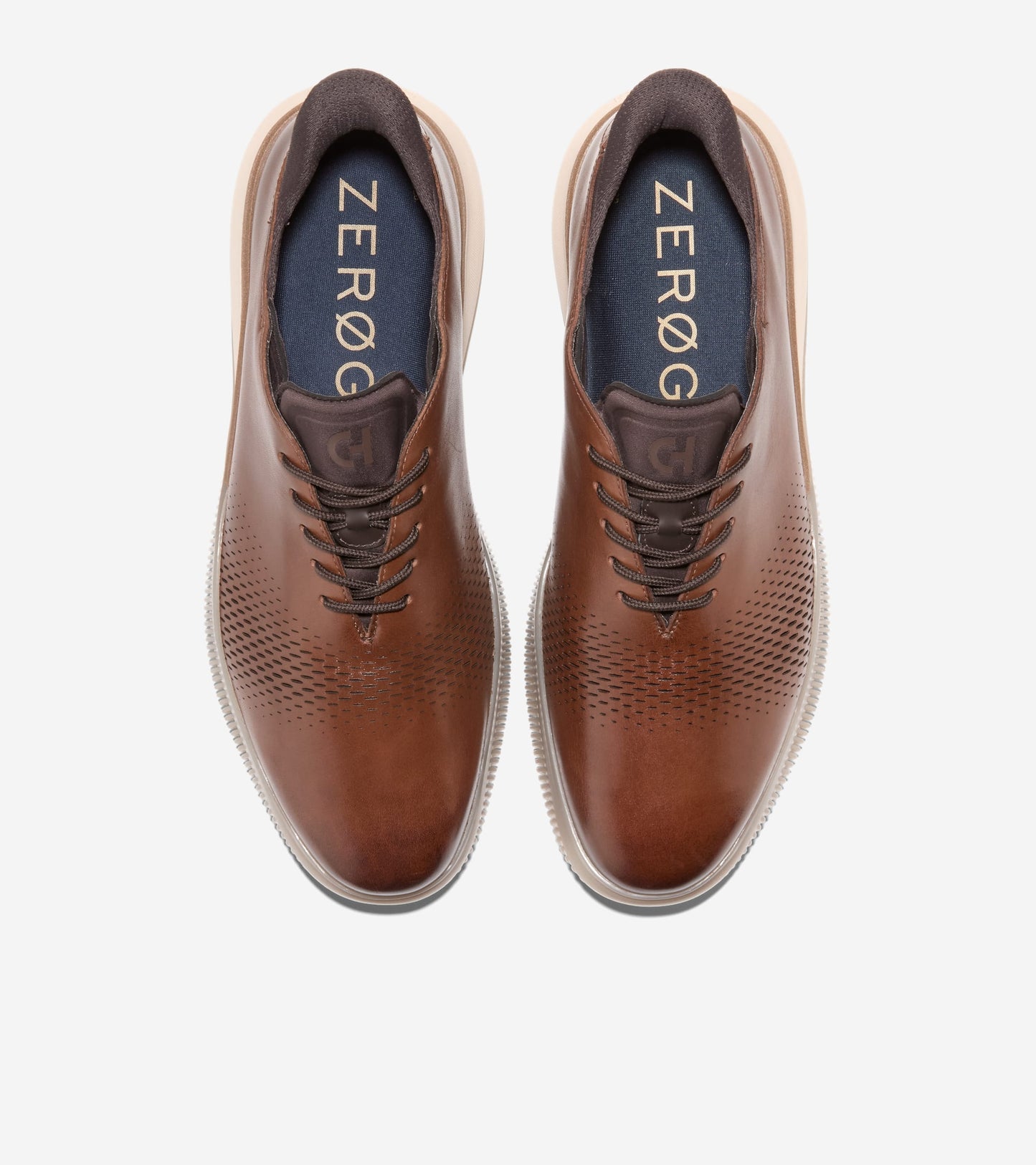 6.Zerøgrand Laser Quick-On Oxford