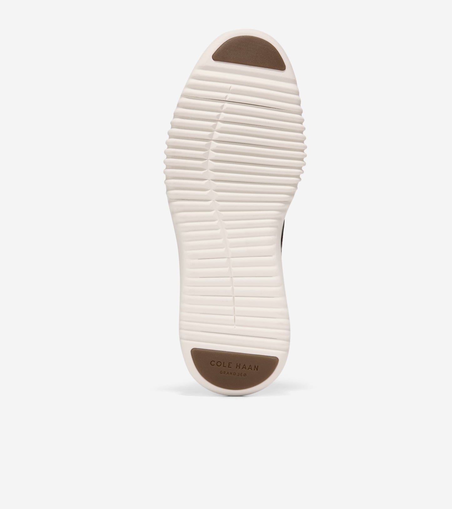 2.Zerøgrand Evo Wingtip Quick-On Oxfords