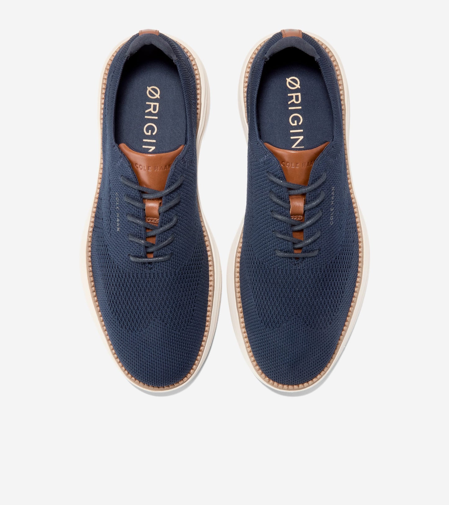 Øriginalgrand Horizon Stitchlite Wingtip Oxfords