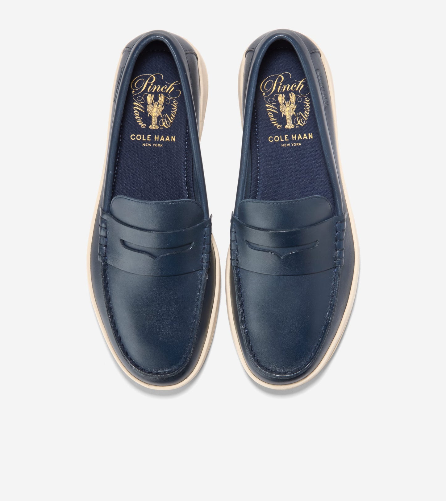 Pinch Long-Weekender Penny Loafers