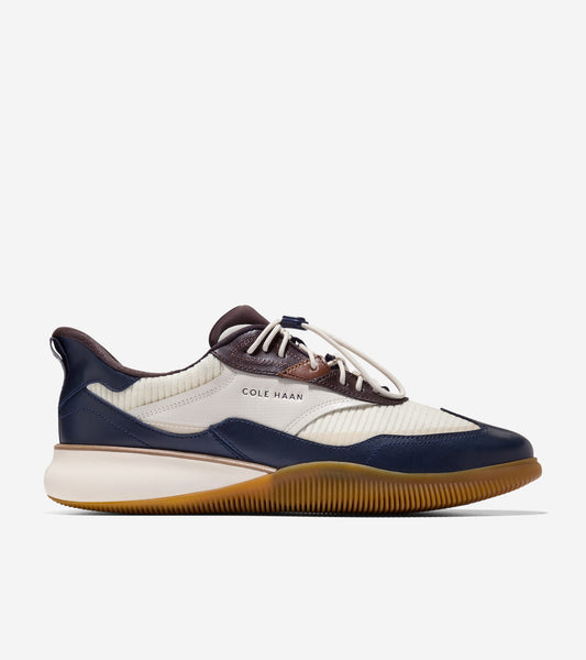 6.ZERØGRAND Quick-On Sneakers
