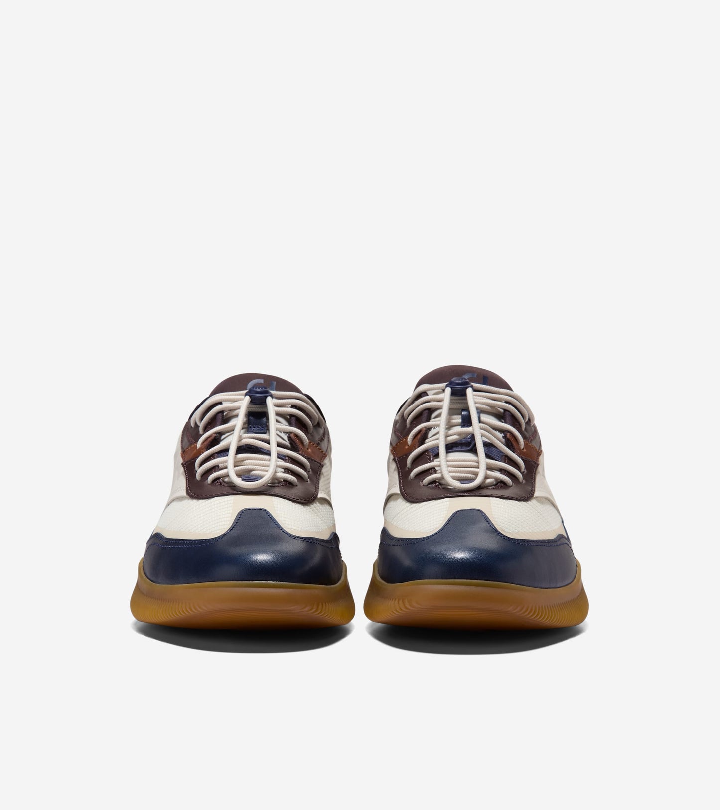 6.ZERØGRAND Quick-On Sneakers