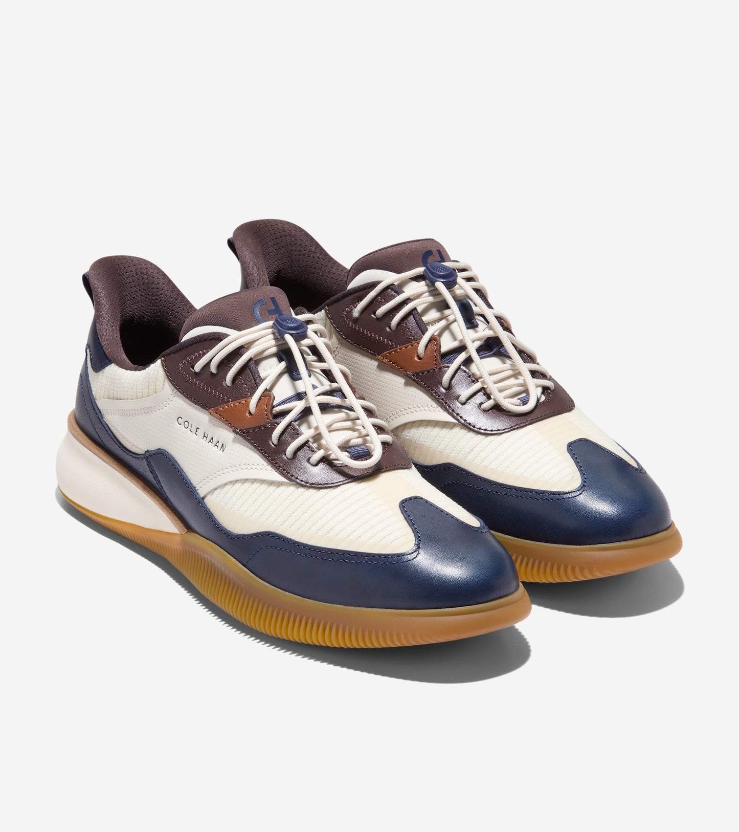6.ZERØGRAND Quick-On Sneakers