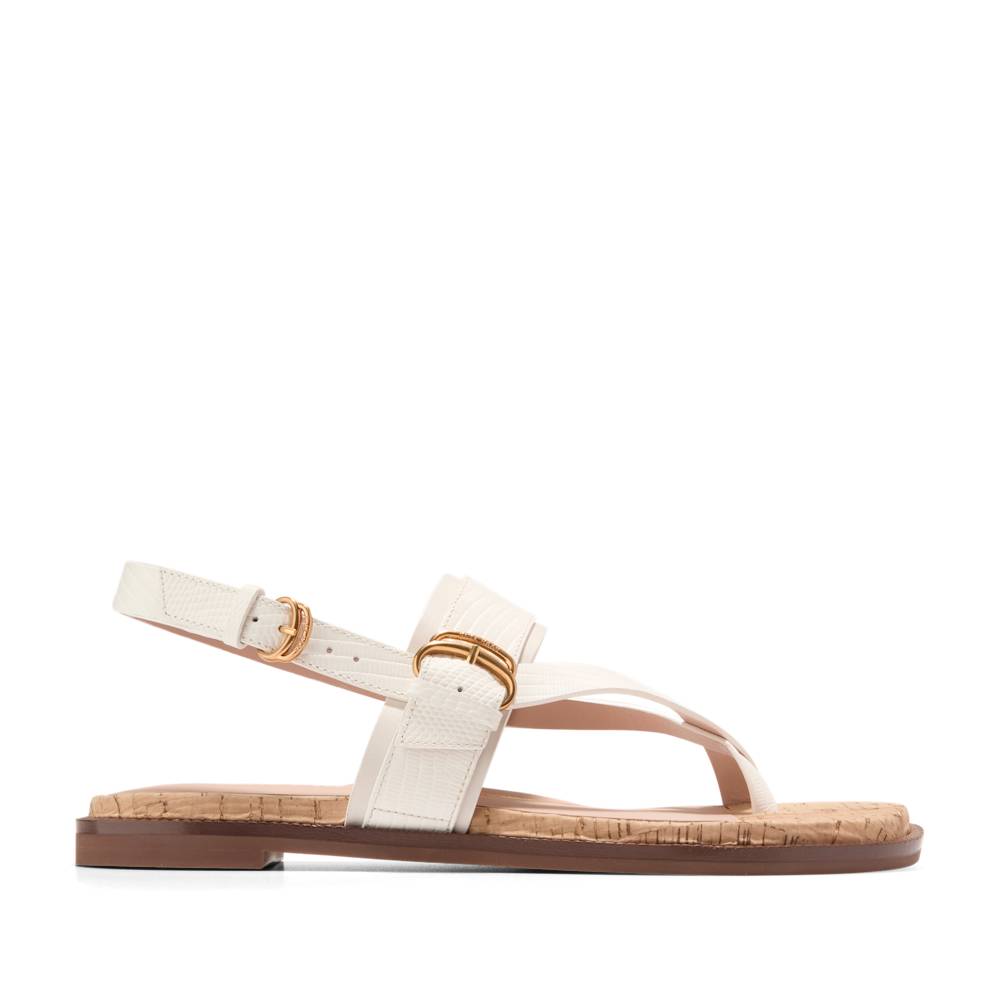 ANICA LUX BUCKLE SANDAL