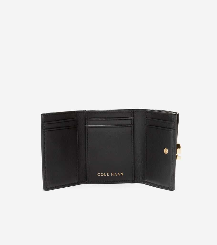 Essential Tri-Fold Wallet - Cole Haan Singapore