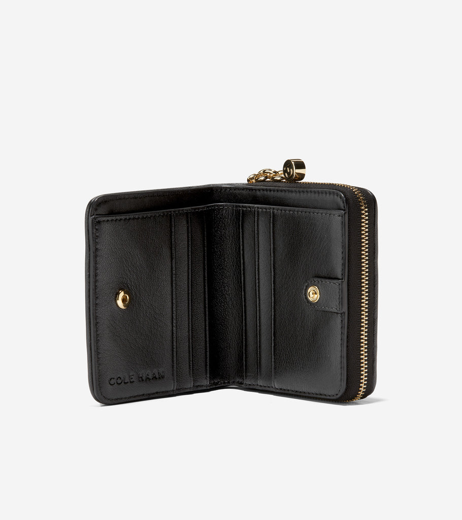 Essential Zip Wallet - Cole Haan Singapore