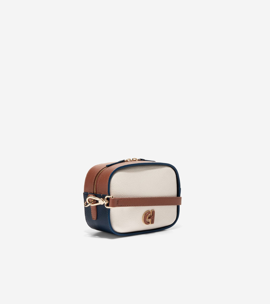 ESSENTIAL CROSSBODY CAMERA BAG - Cole Haan Singapore