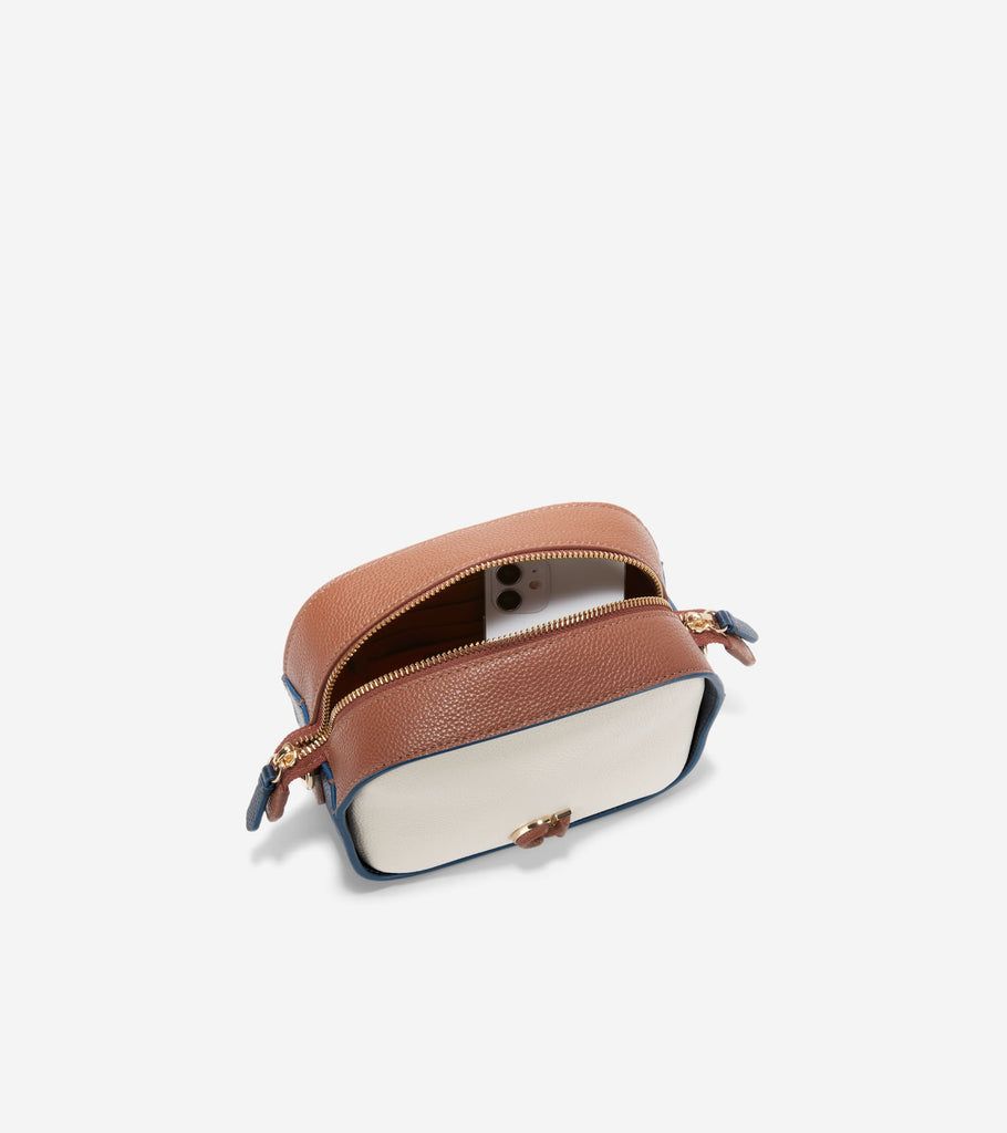 ESSENTIAL CROSSBODY CAMERA BAG - Cole Haan Singapore