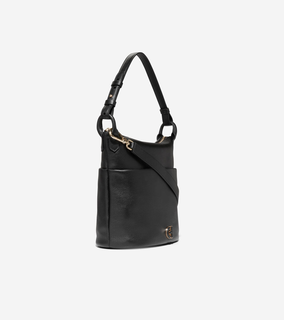 ESSENTIAL SOFT BUCKET BAG - Cole Haan Singapore