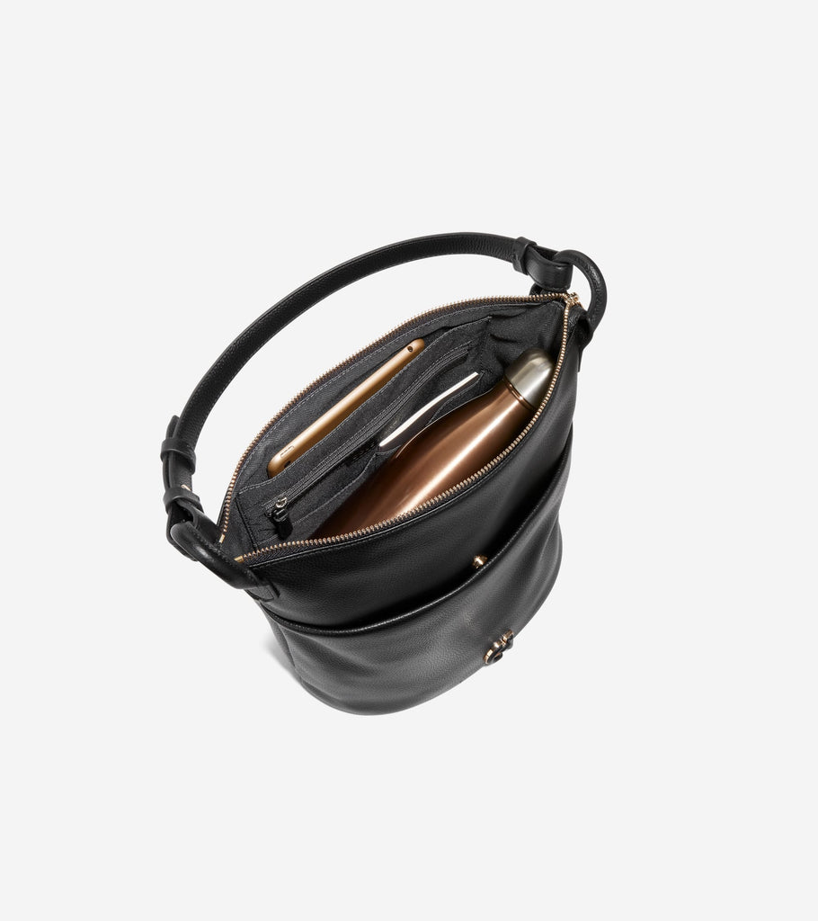 ESSENTIAL SOFT BUCKET BAG - Cole Haan Singapore