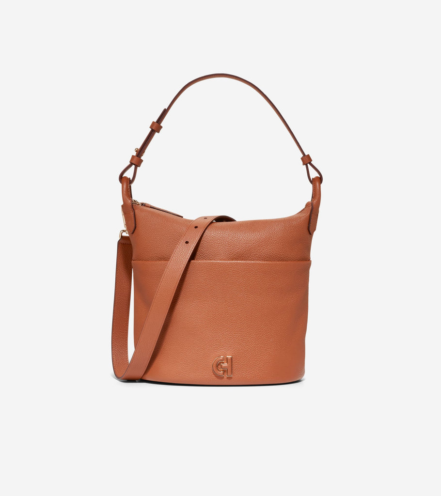 Essential Soft Bucket Bag - Cole Haan Singapore