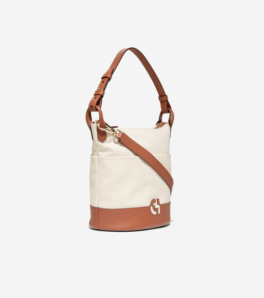 ESSENTIAL SOFT BUCKET BAG - Cole Haan Singapore