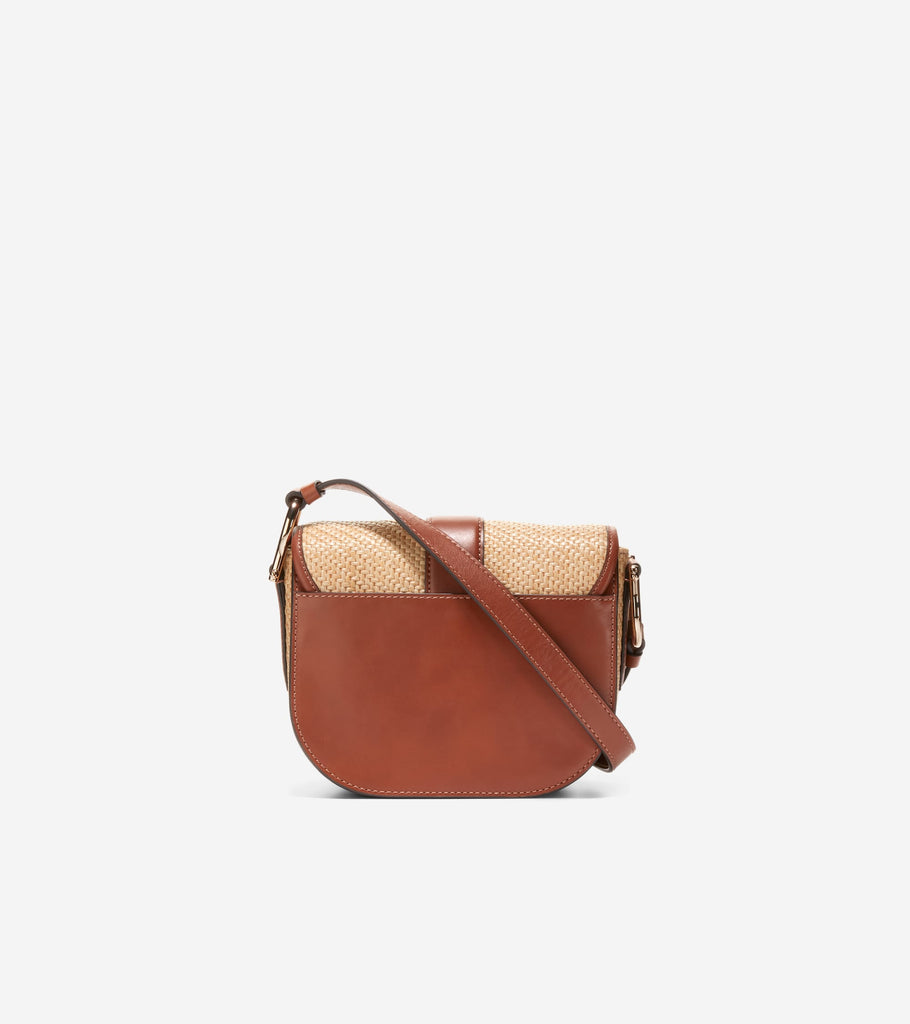 ESSENTIALS MINI SADDLE BAG MAI - Cole Haan Singapore