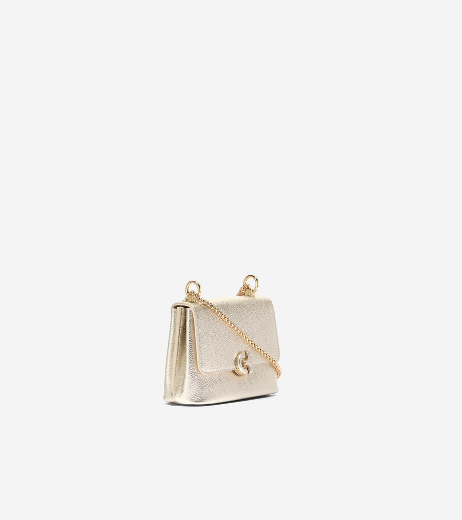 Mini Convertible Chain Bag  - Cole Haan Singapore