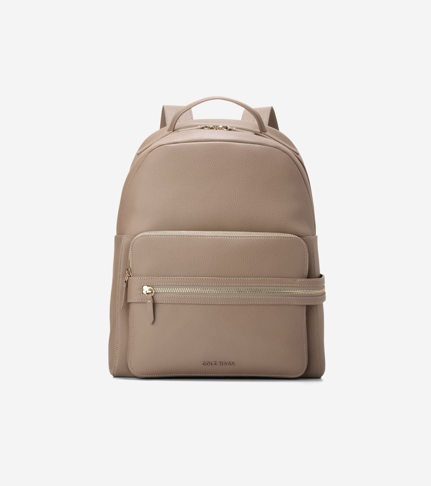 Davis Leather Backpack - Cole Haan Singapore