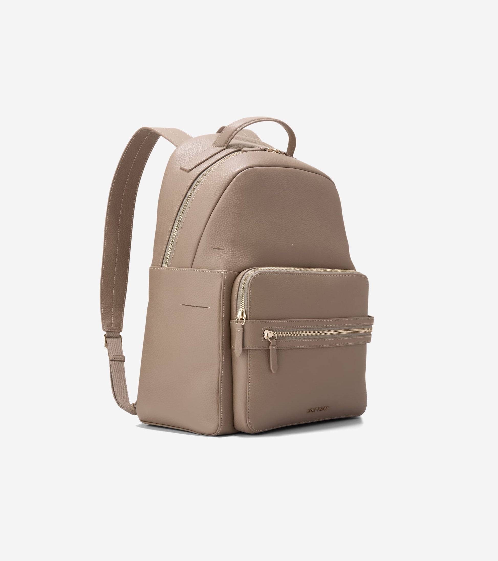 Davis Leather Backpack - Cole Haan Singapore