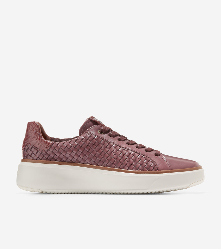 GrandPrø Topspin Woven Lux - Cole Haan Singapore