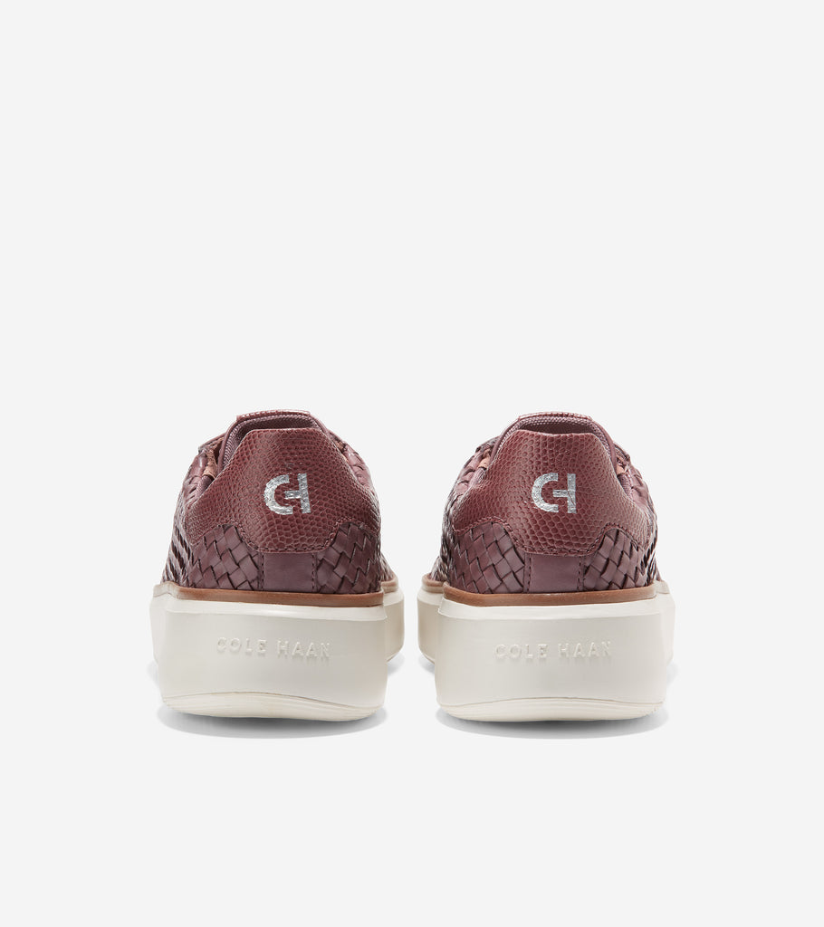 GrandPrø Topspin Woven Lux - Cole Haan Singapore