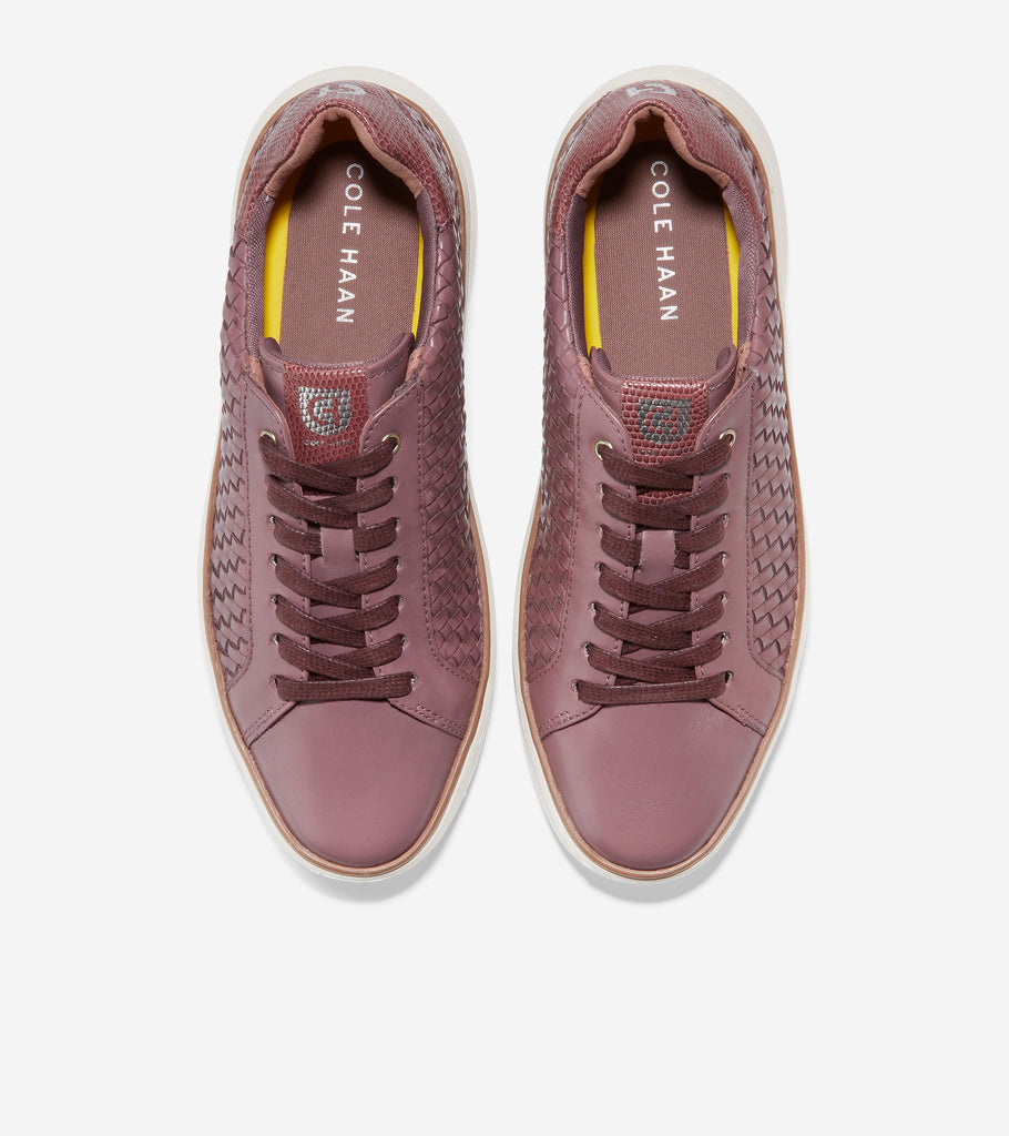 GrandPrø Topspin Woven Lux - Cole Haan Singapore