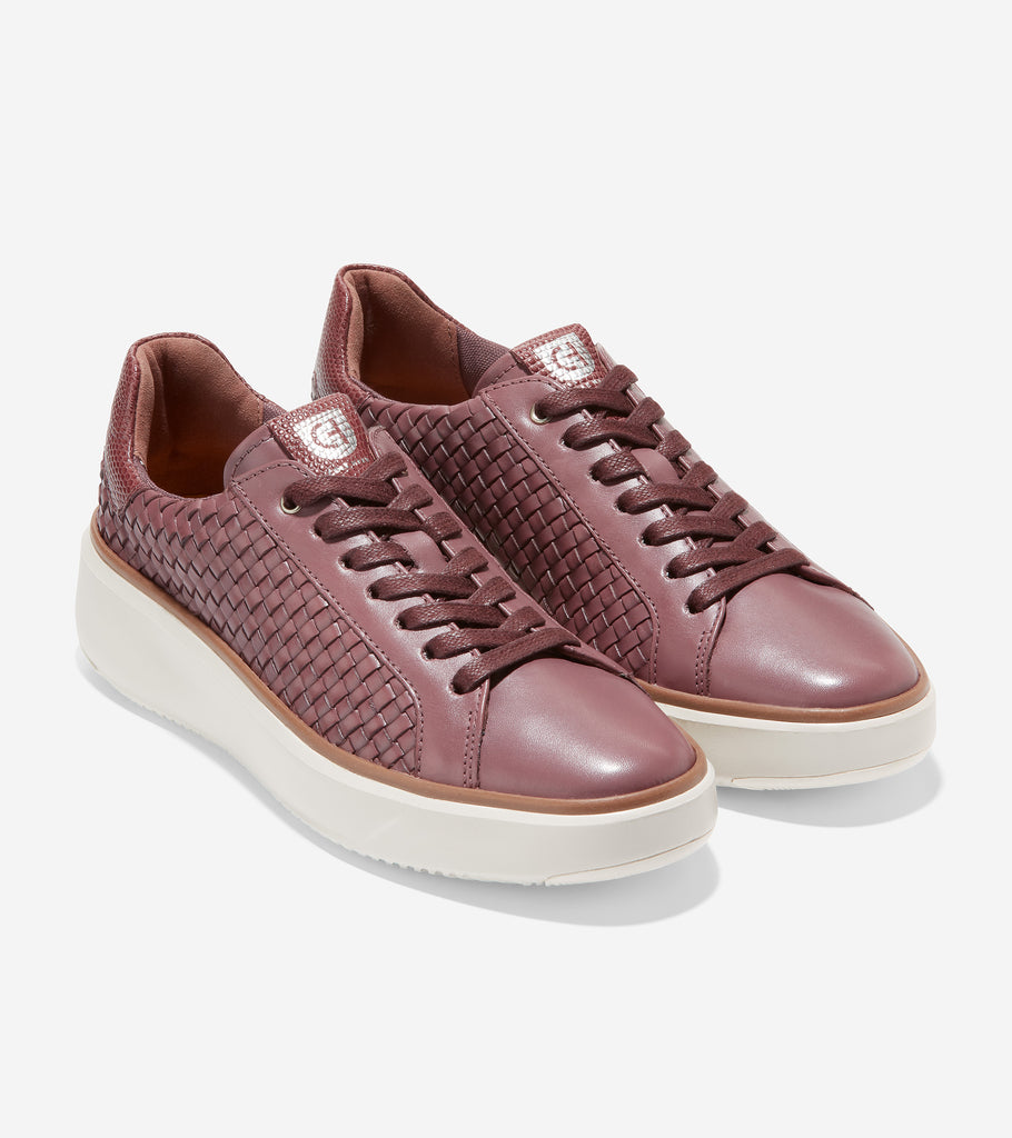 GrandPrø Topspin Woven Lux - Cole Haan Singapore