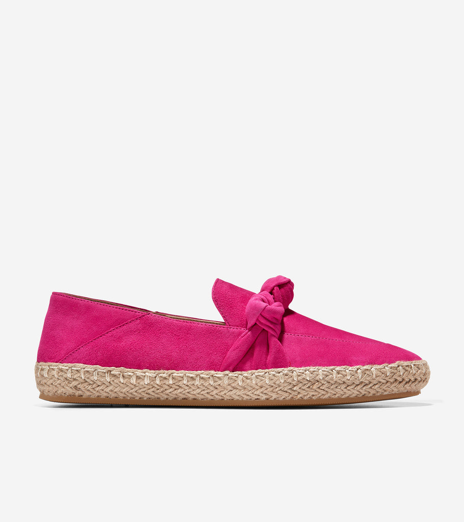 Cloudfeel Knotted Espadrille - Cole Haan Singapore