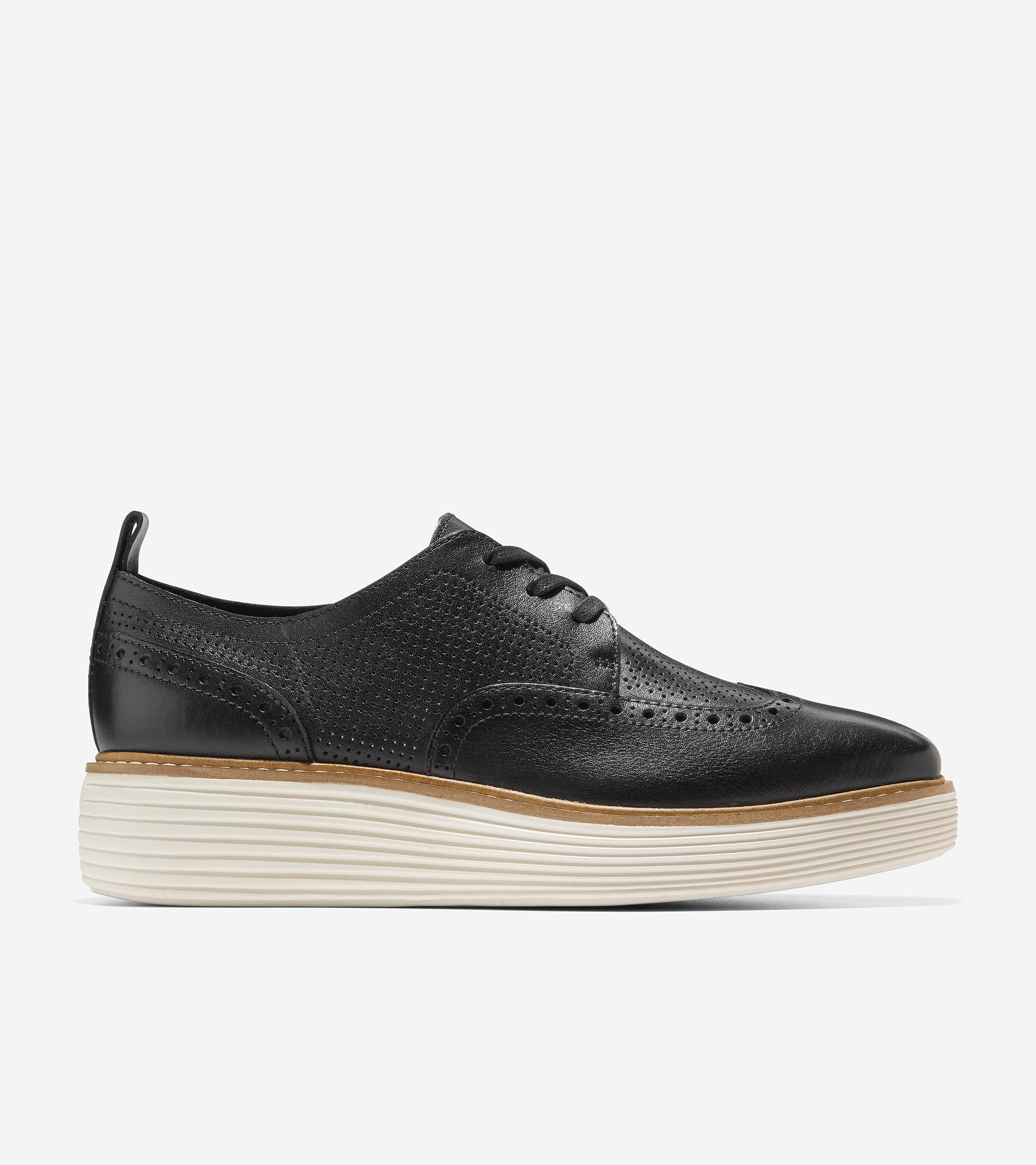 ØriginalGrand Platform Wingtip Oxford - Cole Haan Singapore