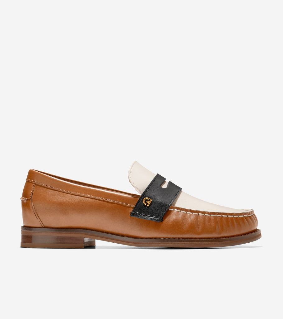 Luxe Pinch Penny Loafer - Cole Haan Singapore