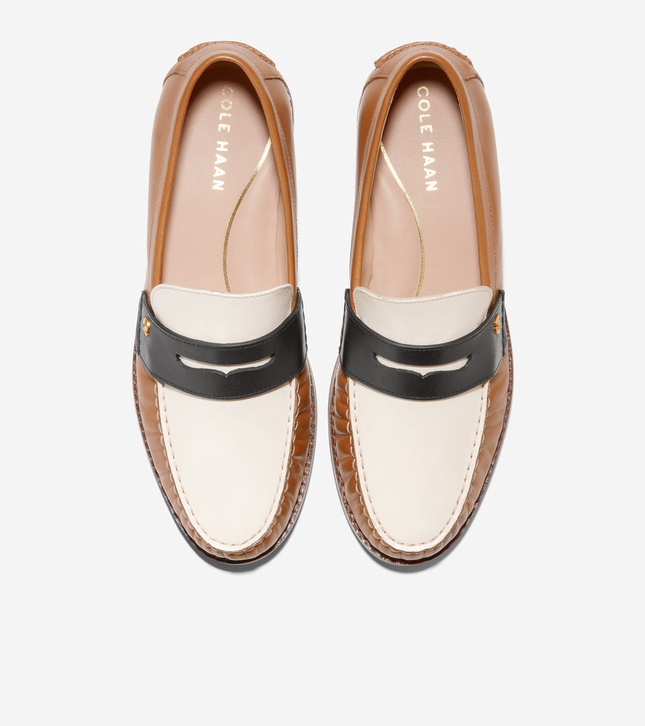 Luxe Pinch Penny Loafer - Cole Haan Singapore