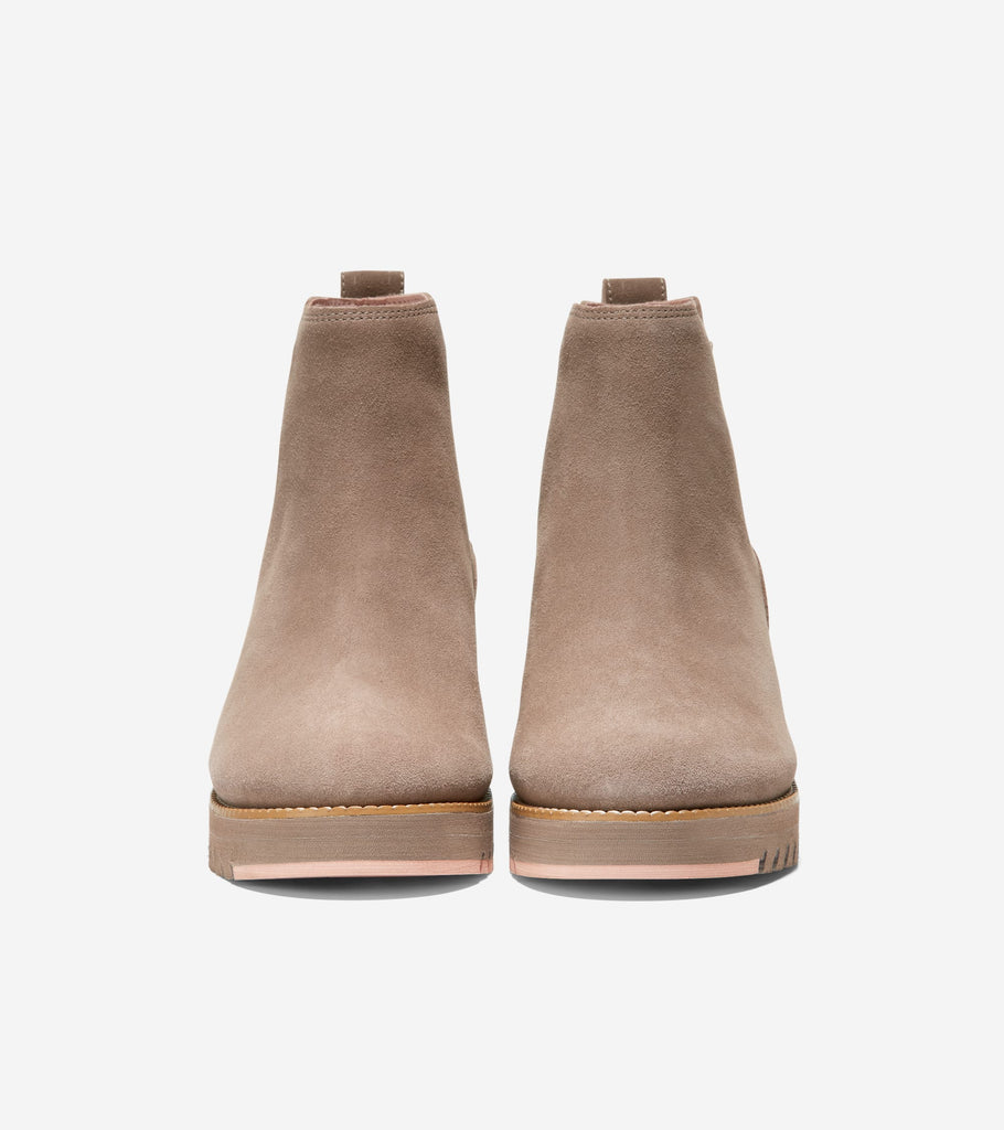 Zerøgrand City Wedge Boot - Cole Haan Singapore