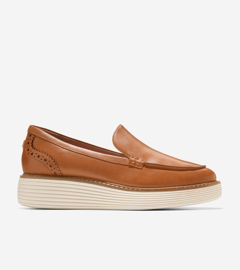 Øriginalgrand Platform Venetian Loafer - Cole Haan Singapore