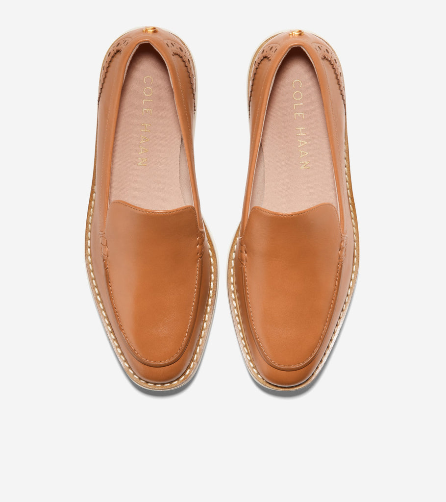 ØriginalGrand Platform Venetian Loafer - Cole Haan Singapore