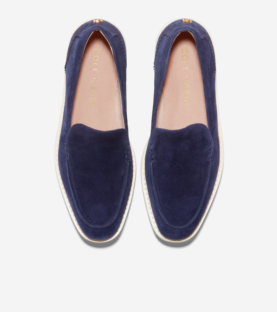 ØriginalGrand Platform Venetian Loafer - Cole Haan Singapore