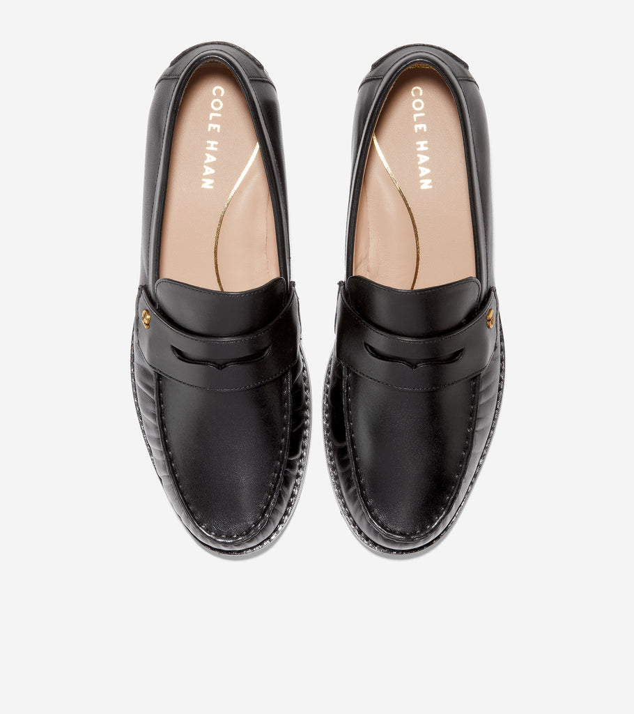 Luxe Pinch Penny Loafer - Cole Haan Singapore