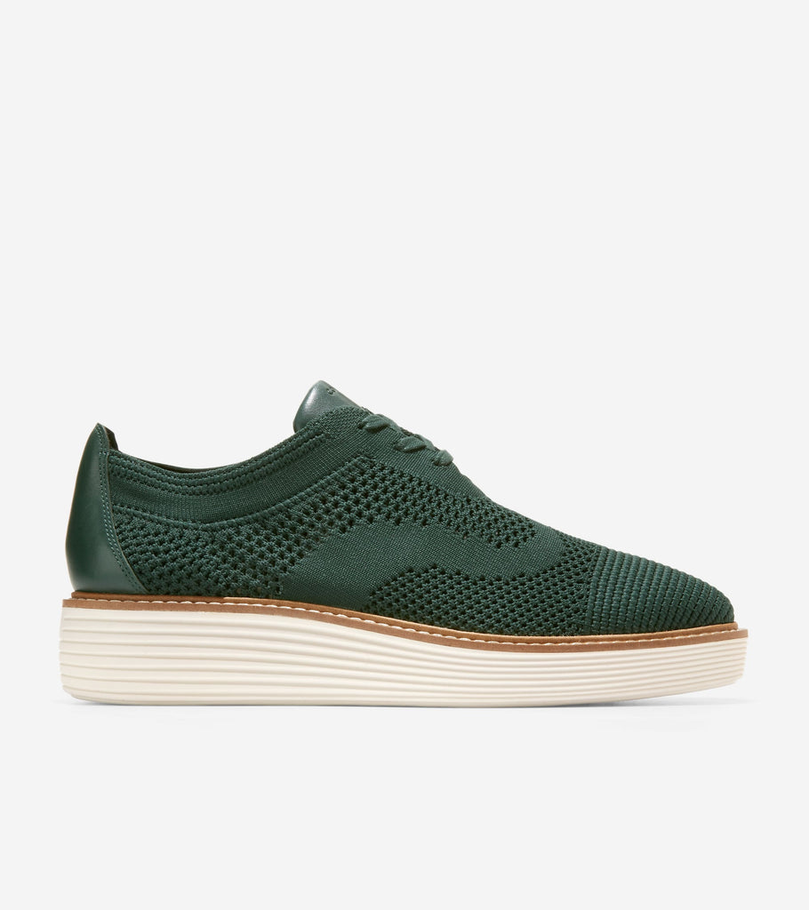 ØriginalGrand Platform Stitchlite Oxford - Cole Haan Singapore