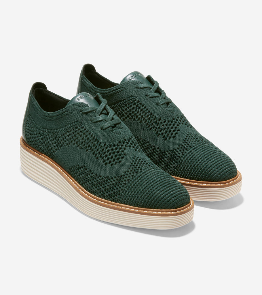 ØriginalGrand Platform Stitchlite Oxford - Cole Haan Singapore