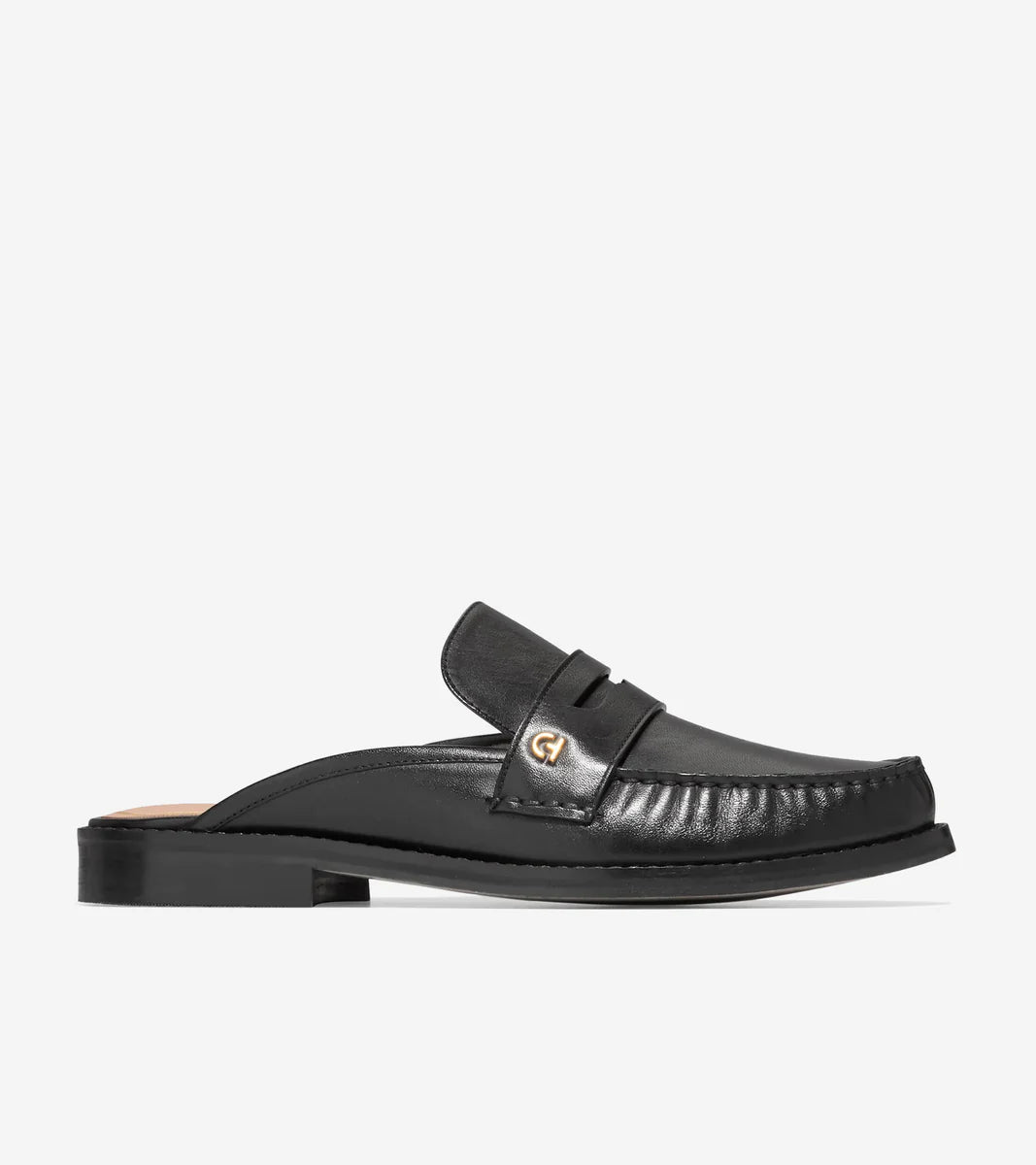 Women's Lux Pinch Penny Loafer Mule - Cole Haan Singapore