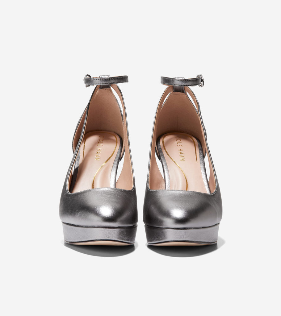 Remi Platform Ankle Strap 100 - Cole Haan Singapore